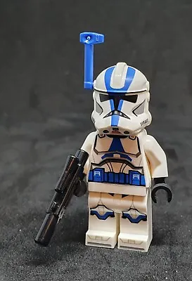 Buy Lego Star Wars 501st Legion Phase 2 Clone Trooper Minifigure Good Condition • 5.49£