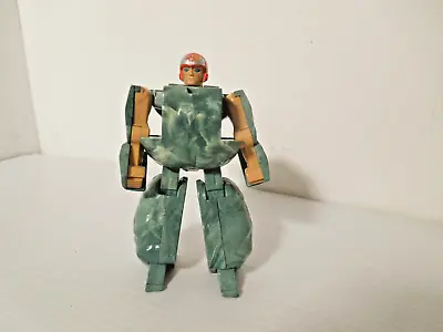 Buy Gobots ROCK LORDS Vintage 1985 BOULDER Rocklords Transformers Toy Figure BANDAI • 9.99£