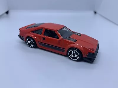 Buy Hot Wheels - ‘82 Toyota Supra Red - Diecast Collectible - 1:64 - USED • 2.75£