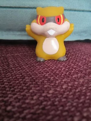 Buy Pokemon Hollow Figures Finger Puppet Type From Bandai - Patrat 3.8 Cm Tall • 4£