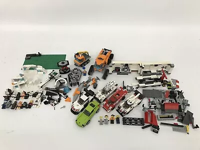 Buy LEGO Bundle Including Race Cars Star Wars Minifigures Collectable  • 56£