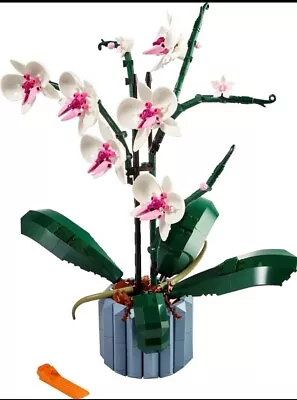 Buy LEGO CREATOR EXPERT: Orchid (10311) • 25£