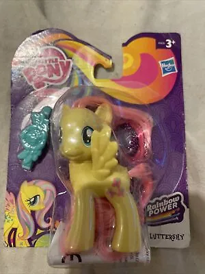 Buy My Little Pony Friendship Is Magic Rainbow Power Fluttershy • 14.99£
