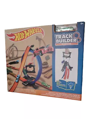 Buy Hot Wheels - Track Builder Starter Kit • 19.99£