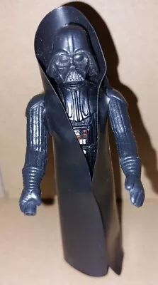 Buy Vintage 1977 Kenner STAR WARS Figure Darth Vader With Cloak • 33.99£