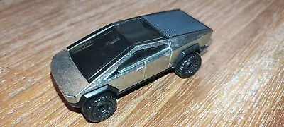 Buy Hot Wheels Tesla Cybertruck, Toy Car • 4.05£