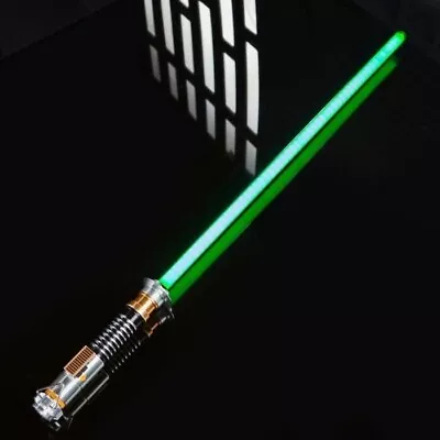 Buy Disney Lightsaber Luke Skywalker 40th Force FX Legacy Green Star Wars: ROTJ • 249.99£