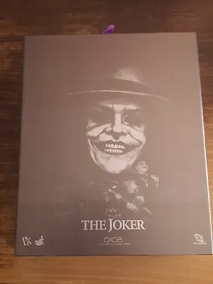 Buy 1989 Hot Toys DX08 (Sideshow, Batman, Jack Nicholson, Tim Burton) The Joker • 514.18£