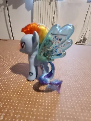 Buy My Little Pony G4 Rainbow Dash Water Cuties • 8.50£