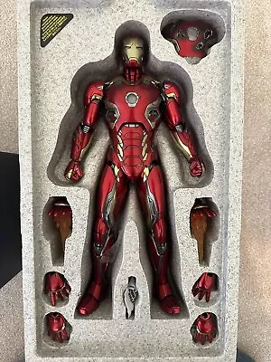 Buy Hot Toys Iron Man Mark 45 MMS 300 - D11 • 250£