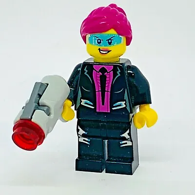 Buy Lego Ultra Agents Mini Figure Caila Phoenix Set-70164, Collectable • 6.75£