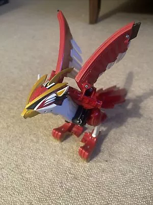 Buy Power Rangers Wild Force Falcon Zord - Missing Parts • 30£