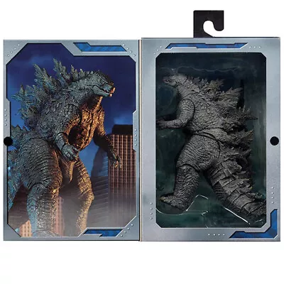 Buy NECA Godzilla 2019 King Of The Monster 7  PVC Deluxe Action Figure Model Toy • 36.50£