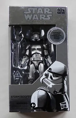 Buy Star Wars New Non Mint Packaging Black Series 6  Inch Mandalorian + Misb Figure • 24.99£