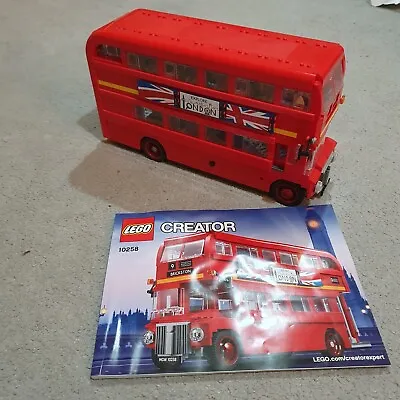 Buy Lego Creator Expert London Bus (10258) • 75£