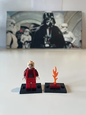 Buy Lego Star Wars: Chancellor Palpatine Minifigure - SW0243 (8039) • 8£
