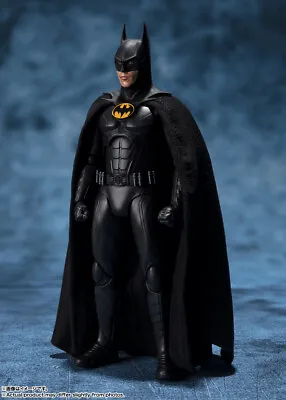 Buy Bandai S.H.Figuarts DC Universe Batman (Justice League) Action Figure In Stock • 69.37£