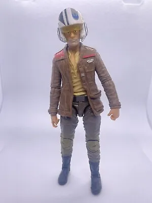 Buy Star Wars Poe Dameron12inch Figure By Hasbro LFL • 4.99£
