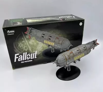 Buy Eaglemoss Fallout Series Game Brotherhood Of Steel Prydwen Model Figure Ship New • 20£