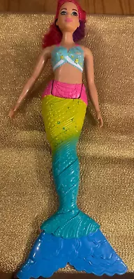 Buy 2017 Barbie Fjc93 Dreamtopia Mermaid Mermaid / Mattel (t) • 6.86£
