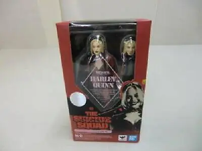 Buy BANDAI SPIRITS S.H.Figuarts Harley Quinn The Suicide Squad Figure Height 150mm • 86.30£