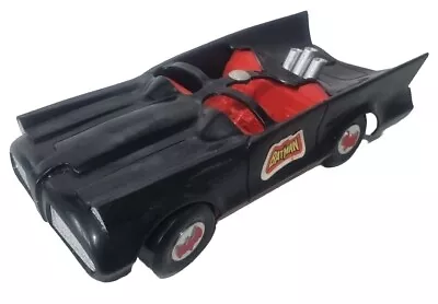 Buy Original Vintage Mego 1970s Batman Batmobile Model Toy Vehicle (b) • 65£