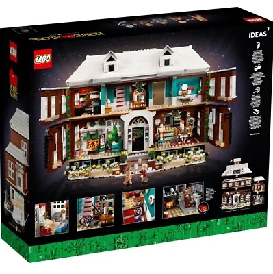 Buy LEGO Ideas 21330 Home Alone **Brand New & Sealed** Rare Fast Postage • 475£