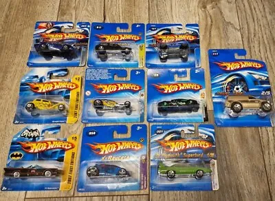 Buy 340.  HOTWHEELS CARS X 10  BEEN IN ATTIC FOR OVER 15 YEARS. NO IDEA ON VALUE • 17£
