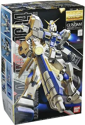 Buy Bandai Hobby Gundam RX-78-4 1/100 Master Grade • 73.14£