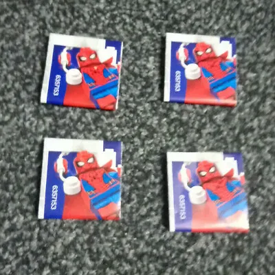 Buy LEGO Minifigure Marvel Studios Booklet/Leaflets ( X3 ) Pack Fresh No Minfiigure • 2.99£