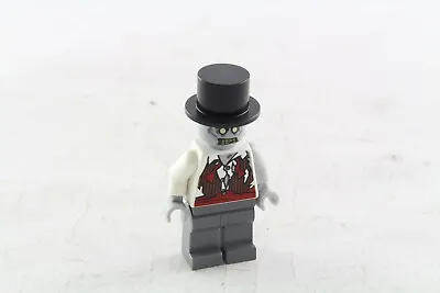 Buy Lego Minifigure Zombie Groom Husband Minifig Monster Fighters 9465 • 29.99£
