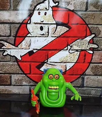 Buy Real Ghostbusters : Vintage FRIGHT FEATURES SLIMER Figure 1989 Rare  • 79.99£