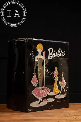 Buy C. 1962 Barbie - Barbie, Midge, And Skipper Ponytail Wardrobe Set • 1,123.56£