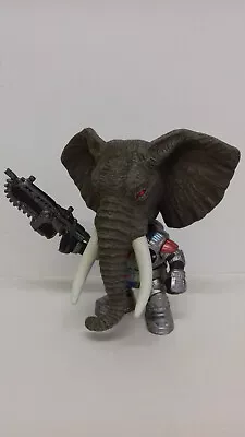 Buy Elephantmen Funko Pop Custom 01/01 Image RARE & UNIQUE • 20£