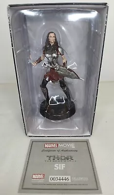 Buy Marvel Movie Collection Eaglemoss Figures Sif - Thor Movie 1:16  • 9.99£