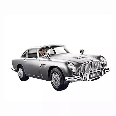 Buy James Bond Playmobil 70578 Aston Martin DB5 Building Set Goldfinger Edition • 85.32£