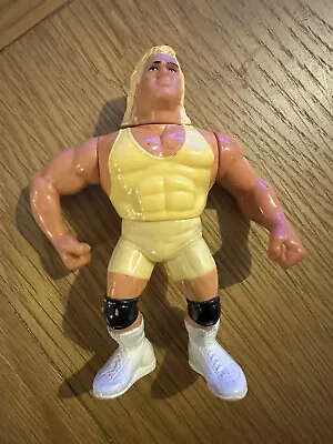 Buy WWF Hasbro Series 3 - Mr Perfect Wrestling Figure • 5£