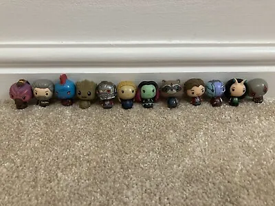 Buy Funko Guardians Of The Galaxy Volume 2 Pint Sized Heroes Lot Of 12 Figures • 16£