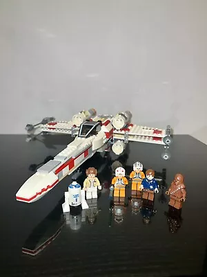 Buy LEGO Star Wars: X-wing Fighter (6212) • 50£