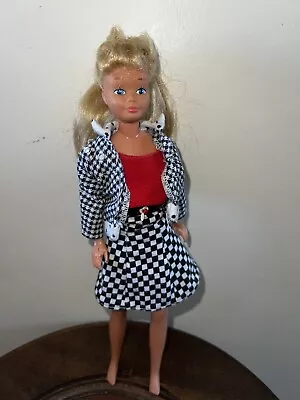 Buy SKIPPER Barbie, Very Pretty Vintage Doll, Mattel Inc 1967 • 18.53£