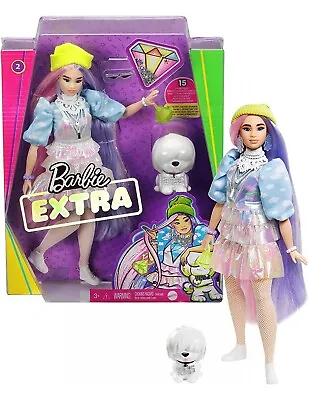 Buy Barbie Extra Con Cucciolo Ed Accessori • 25.61£