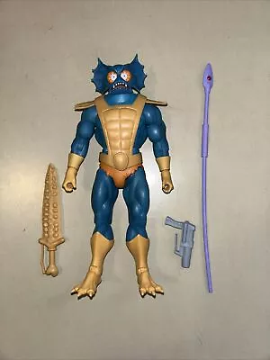Buy Super7 Masters Of The Universe Classics Mer Man Filmation 2.0 7” Figure Complete • 79.99£