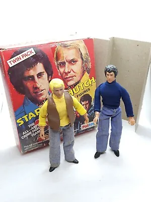 Buy Vintage Mego UK Exclusive Palitoy Starsky And Hutch Twin Pack Boxed Set Rare • 795£