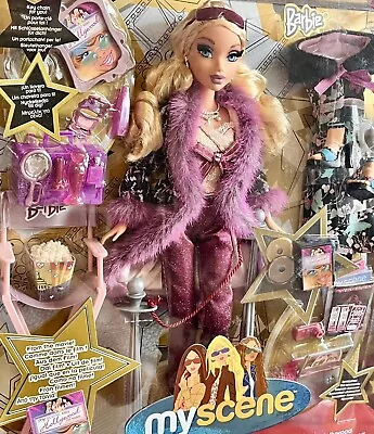 Buy Mattel Barbie Doll My Scene Goes Hollywood Barbie Doll New Original Packaging • 144.32£
