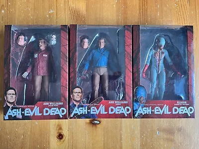 Buy NECA Ash Vs Evil Dead Series 1 • 120£