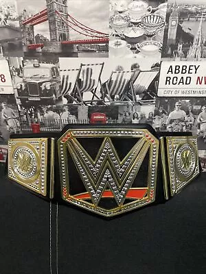 Buy WWE World Heavyweight Championship Belt - 2014 Mattel • 14£