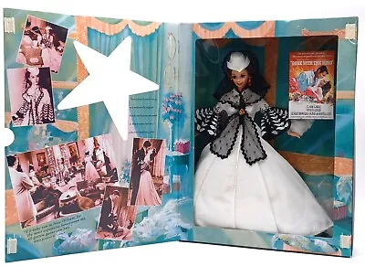Buy Gone With The Wind Barbie Doll: Honeymoon Scarlett O'Hara / Mattel 13254, NrfB • 82.09£