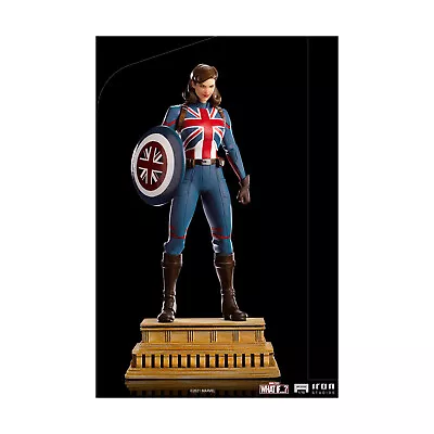 Buy Sideshow Collectibles Marvel Captain Carter (1:6) (Iron Studios) New • 172.88£