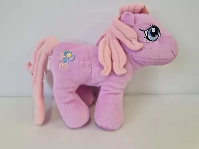 Buy My Little Pony Plush 2004 Pink 11  Hasbro  • 9.99£