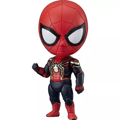 Buy Nendoroid Spider-Man No Way Home Spider-man No Way Home Ver. JAPAN ZA-263 • 74.99£